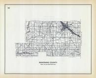 Mahoning County, Ohio State 1915 Archeological Atlas
